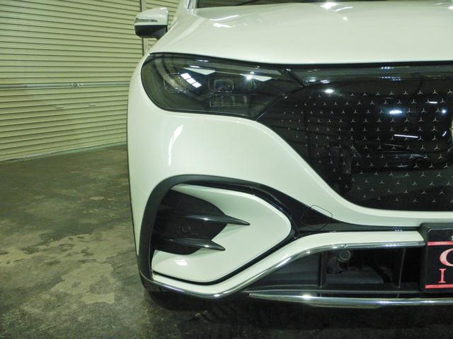 ＥＱＥ ＳＵＶ ＥＱＥ３５０　４マチック　ＳＵＶローンチエディション　スライディングサンルーフ　ブルメスターサラウンド　ＡＭＧライン　レーダーセーフティＰＫＧ　エアバランスＰＫＧ　エクスクルーシブＰＫＧ　クロレザーシート　全方位カメラ　フルセグ　２１ｉｎＡＭＧアルミ（30枚目）