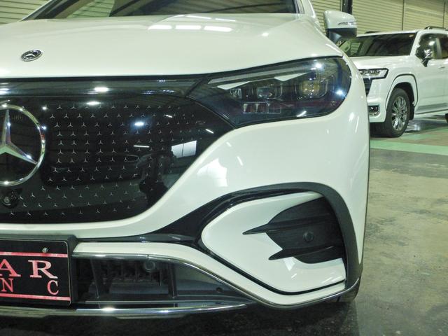 ＥＱＥ ＳＵＶ ＥＱＥ３５０　４マチック　ＳＵＶローンチエディション　スライディングサンルーフ　ブルメスターサラウンド　ＡＭＧライン　レーダーセーフティＰＫＧ　エアバランスＰＫＧ　エクスクルーシブＰＫＧ　クロレザーシート　全方位カメラ　フルセグ　２１ｉｎＡＭＧアルミ（31枚目）