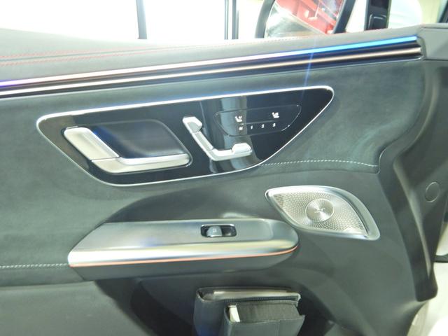 ＥＱＥ ＳＵＶ ＥＱＥ３５０　４マチック　ＳＵＶローンチエディション　スライディングサンルーフ　ブルメスターサラウンド　ＡＭＧライン　レーダーセーフティＰＫＧ　エアバランスＰＫＧ　エクスクルーシブＰＫＧ　クロレザーシート　全方位カメラ　フルセグ　２１ｉｎＡＭＧアルミ（52枚目）