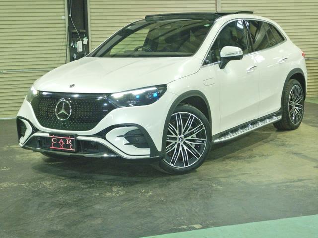 ＥＱＥ ＳＵＶ ＥＱＥ３５０　４マチック　ＳＵＶローンチエディション　スライディングサンルーフ　ブルメスターサラウンド　ＡＭＧライン　レーダーセーフティＰＫＧ　エアバランスＰＫＧ　エクスクルーシブＰＫＧ　クロレザーシート　全方位カメラ　フルセグ　２１ｉｎＡＭＧアルミ（74枚目）