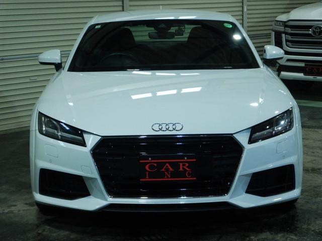 ＴＴクーペ １．８ＴＦＳＩ　スタイル＋　限定１００台　ＬＥＤヘッドライト　Ｓラインエクステリア　サイドアシスト　アウディパーキングシステム　純正１８インチアルミ（26枚目）