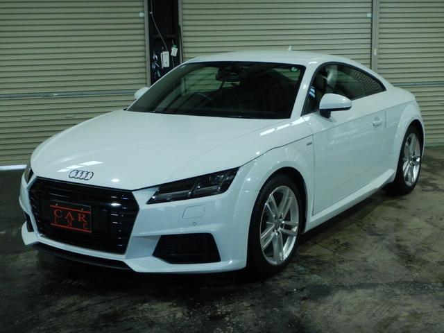 ＴＴクーペ １．８ＴＦＳＩ　スタイル＋　限定１００台　ＬＥＤヘッドライト　Ｓラインエクステリア　サイドアシスト　アウディパーキングシステム　純正１８インチアルミ（28枚目）