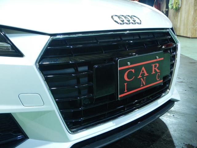 ＴＴクーペ １．８ＴＦＳＩ　スタイル＋　限定１００台　ＬＥＤヘッドライト　Ｓラインエクステリア　サイドアシスト　アウディパーキングシステム　純正１８インチアルミ（50枚目）