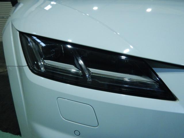 ＴＴクーペ １．８ＴＦＳＩ　スタイル＋　限定１００台　ＬＥＤヘッドライト　Ｓラインエクステリア　サイドアシスト　アウディパーキングシステム　純正１８インチアルミ（53枚目）