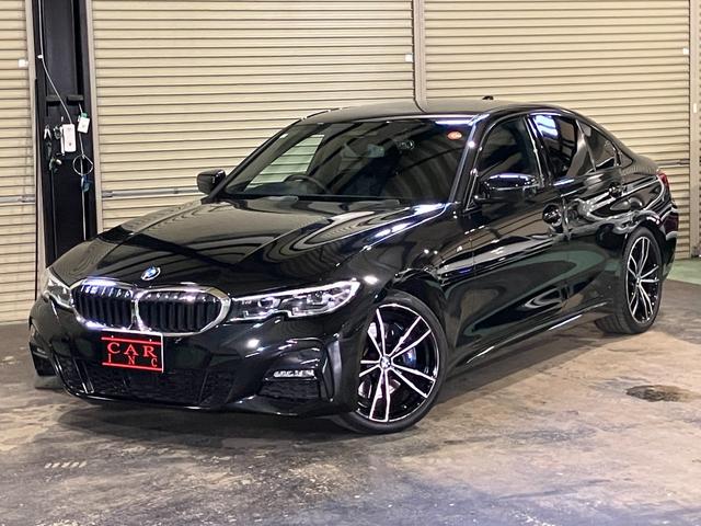3シリーズ 330i Mスポーツ ドライビングアシストプロフェッショナル パーキングアシストプラス 360°カメラ 本革シート シートヒーター トランクリッドスマートオープナー LEDヘッドライト レーダークルコン(2枚目)