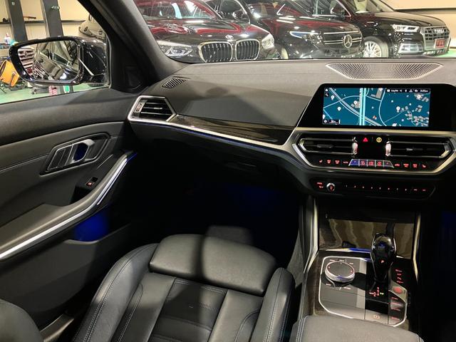 3シリーズ 330i Mスポーツ ドライビングアシストプロフェッショナル パーキングアシストプラス 360°カメラ 本革シート シートヒーター トランクリッドスマートオープナー LEDヘッドライト レーダークルコン(5枚目)