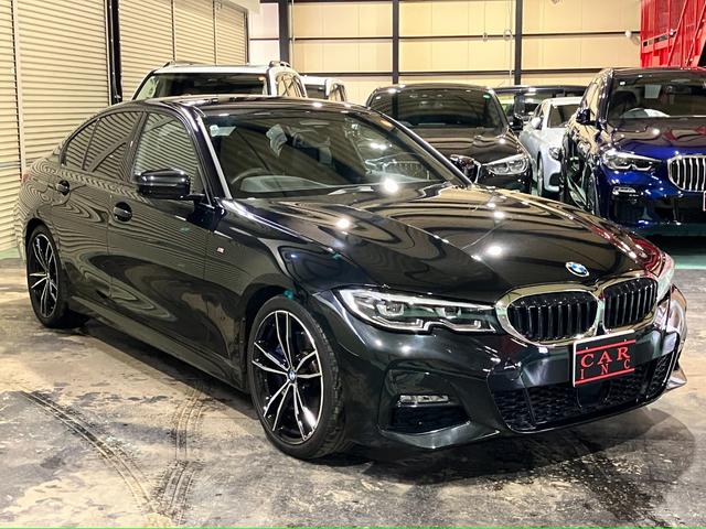 3シリーズ 330i Mスポーツ ドライビングアシストプロフェッショナル パーキングアシストプラス 360°カメラ 本革シート シートヒーター トランクリッドスマートオープナー LEDヘッドライト レーダークルコン(21枚目)
