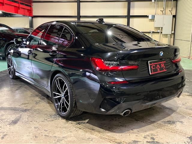 3シリーズ 330i Mスポーツ ドライビングアシストプロフェッショナル パーキングアシストプラス 360°カメラ 本革シート シートヒーター トランクリッドスマートオープナー LEDヘッドライト レーダークルコン(23枚目)