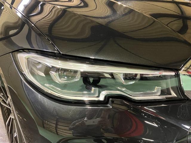3シリーズ 330i Mスポーツ ドライビングアシストプロフェッショナル パーキングアシストプラス 360°カメラ 本革シート シートヒーター トランクリッドスマートオープナー LEDヘッドライト レーダークルコン(27枚目)
