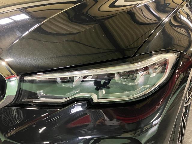 3シリーズ 330i Mスポーツ ドライビングアシストプロフェッショナル パーキングアシストプラス 360°カメラ 本革シート シートヒーター トランクリッドスマートオープナー LEDヘッドライト レーダークルコン(28枚目)