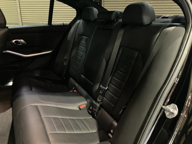 3シリーズ 330i Mスポーツ ドライビングアシストプロフェッショナル パーキングアシストプラス 360°カメラ 本革シート シートヒーター トランクリッドスマートオープナー LEDヘッドライト レーダークルコン(36枚目)