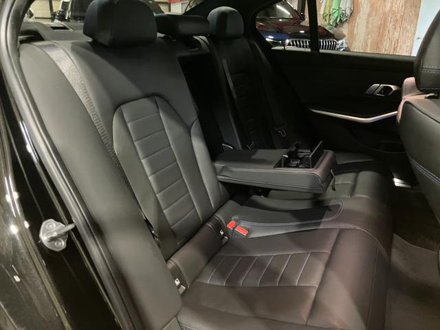 3シリーズ 330i Mスポーツ ドライビングアシストプロフェッショナル パーキングアシストプラス 360°カメラ 本革シート シートヒーター トランクリッドスマートオープナー LEDヘッドライト レーダークルコン(37枚目)