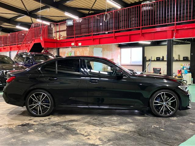 3シリーズ 330i Mスポーツ ドライビングアシストプロフェッショナル パーキングアシストプラス 360°カメラ 本革シート シートヒーター トランクリッドスマートオープナー LEDヘッドライト レーダークルコン(44枚目)