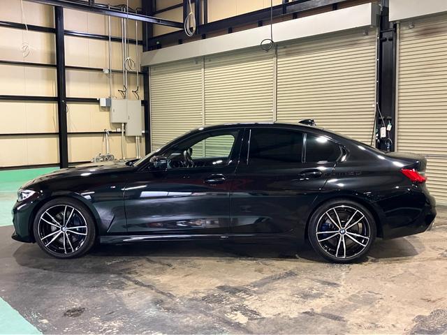 3シリーズ 330i Mスポーツ ドライビングアシストプロフェッショナル パーキングアシストプラス 360°カメラ 本革シート シートヒーター トランクリッドスマートオープナー LEDヘッドライト レーダークルコン(45枚目)