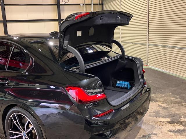 3シリーズ 330i Mスポーツ ドライビングアシストプロフェッショナル パーキングアシストプラス 360°カメラ 本革シート シートヒーター トランクリッドスマートオープナー LEDヘッドライト レーダークルコン(54枚目)