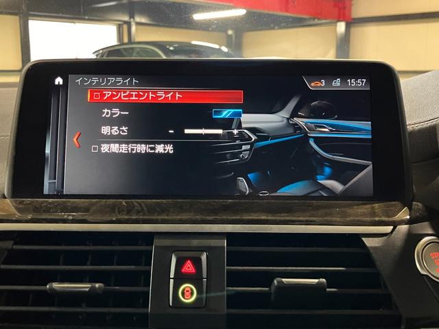 X4 xDrive 30i Mスポーツ ドライビングアシストプラス パーキングアシストプラス サンルーフ harman/kardon アダプティブLEDヘッドライト HUD 本革シート 前後シートヒーター ランクリッドスマートオープナー(20枚目)
