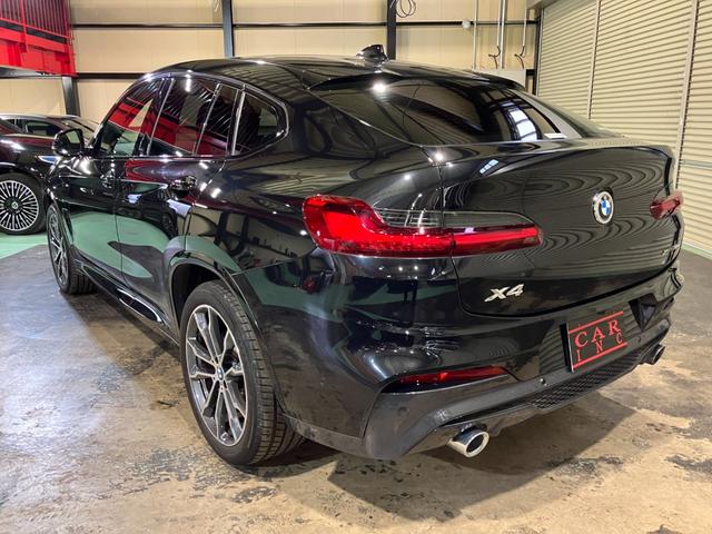 X4 xDrive 30i Mスポーツ ドライビングアシストプラス パーキングアシストプラス サンルーフ harman/kardon アダプティブLEDヘッドライト HUD 本革シート 前後シートヒーター ランクリッドスマートオープナー(43枚目)