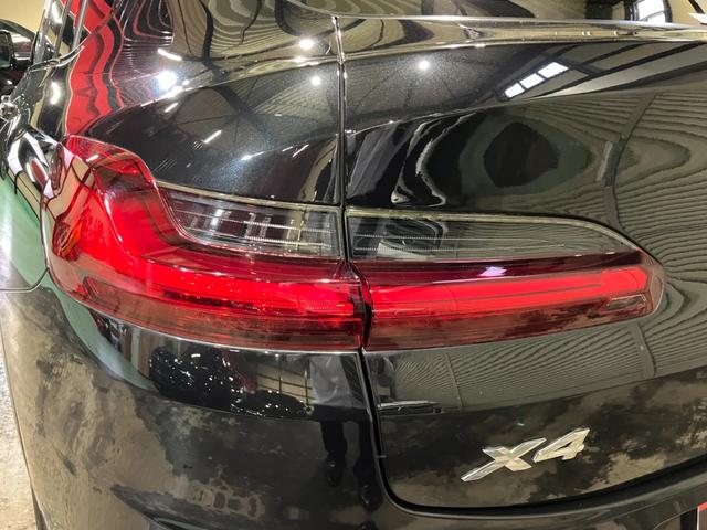 X4 xDrive 30i Mスポーツ ドライビングアシストプラス パーキングアシストプラス サンルーフ harman/kardon アダプティブLEDヘッドライト HUD 本革シート 前後シートヒーター ランクリッドスマートオープナー(52枚目)