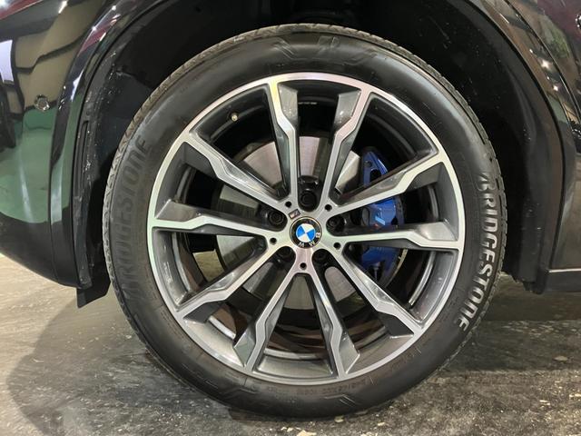 X4 xDrive 30i Mスポーツ ドライビングアシストプラス パーキングアシストプラス サンルーフ harman/kardon アダプティブLEDヘッドライト HUD 本革シート 前後シートヒーター ランクリッドスマートオープナー(55枚目)