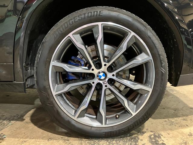 X4 xDrive 30i Mスポーツ ドライビングアシストプラス パーキングアシストプラス サンルーフ harman/kardon アダプティブLEDヘッドライト HUD 本革シート 前後シートヒーター ランクリッドスマートオープナー(56枚目)