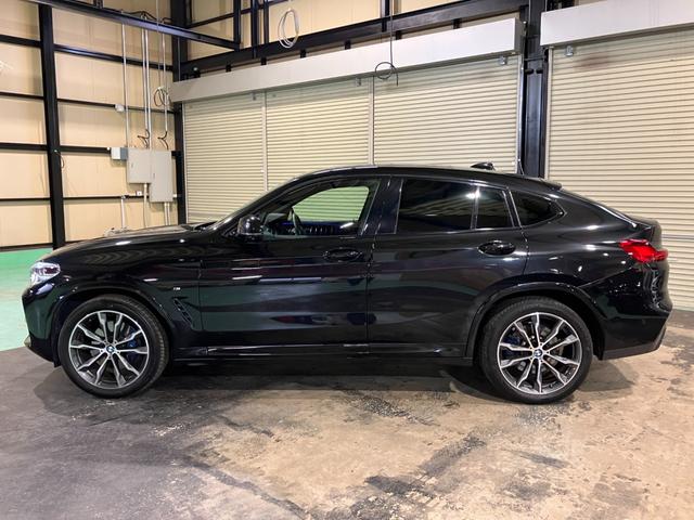 X4 xDrive 30i Mスポーツ ドライビングアシストプラス パーキングアシストプラス サンルーフ harman/kardon アダプティブLEDヘッドライト HUD 本革シート 前後シートヒーター ランクリッドスマートオープナー(60枚目)