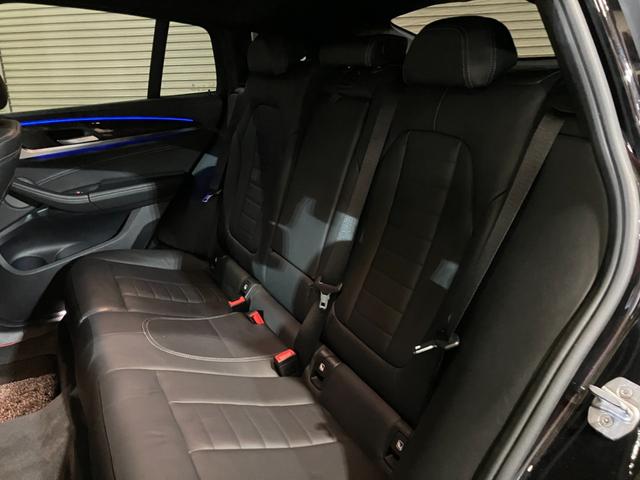 X4 xDrive 30i Mスポーツ ドライビングアシストプラス パーキングアシストプラス サンルーフ harman/kardon アダプティブLEDヘッドライト HUD 本革シート 前後シートヒーター ランクリッドスマートオープナー(65枚目)