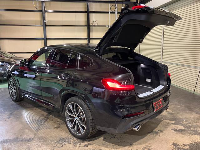 X4 xDrive 30i Mスポーツ ドライビングアシストプラス パーキングアシストプラス サンルーフ harman/kardon アダプティブLEDヘッドライト HUD 本革シート 前後シートヒーター ランクリッドスマートオープナー(70枚目)