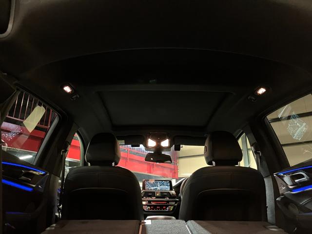 X4 xDrive 30i Mスポーツ ドライビングアシストプラス パーキングアシストプラス サンルーフ harman/kardon アダプティブLEDヘッドライト HUD 本革シート 前後シートヒーター ランクリッドスマートオープナー(74枚目)