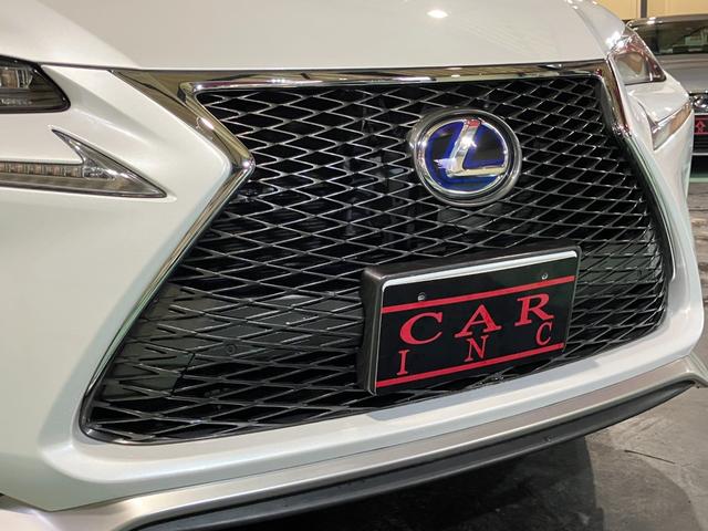 NX  本革シート 純正ナビ バックモニター フルセグ 三眼LEDヘッドライト パワーバックドア シート&ステアリングヒーター クルコン パワーシート 純正18インチアルミ(32枚目)