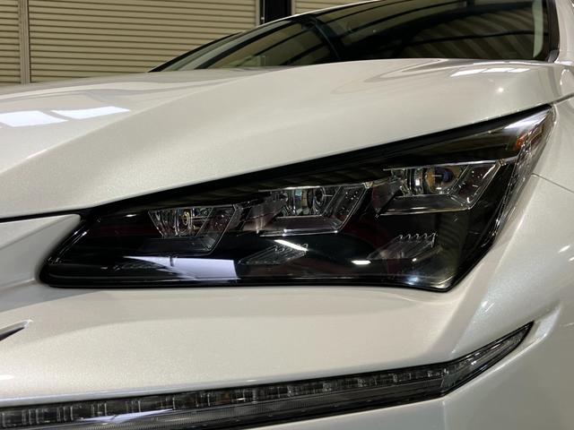 NX  本革シート 純正ナビ バックモニター フルセグ 三眼LEDヘッドライト パワーバックドア シート&ステアリングヒーター クルコン パワーシート 純正18インチアルミ(36枚目)