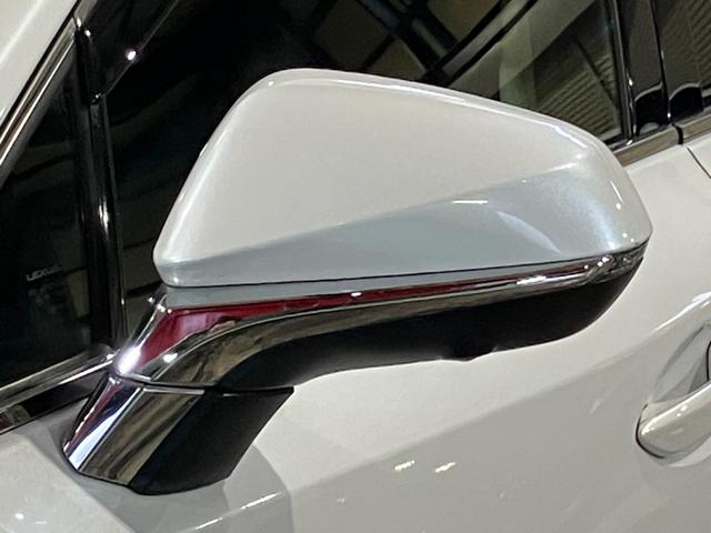 NX  本革シート 純正ナビ バックモニター フルセグ 三眼LEDヘッドライト パワーバックドア シート&ステアリングヒーター クルコン パワーシート 純正18インチアルミ(38枚目)