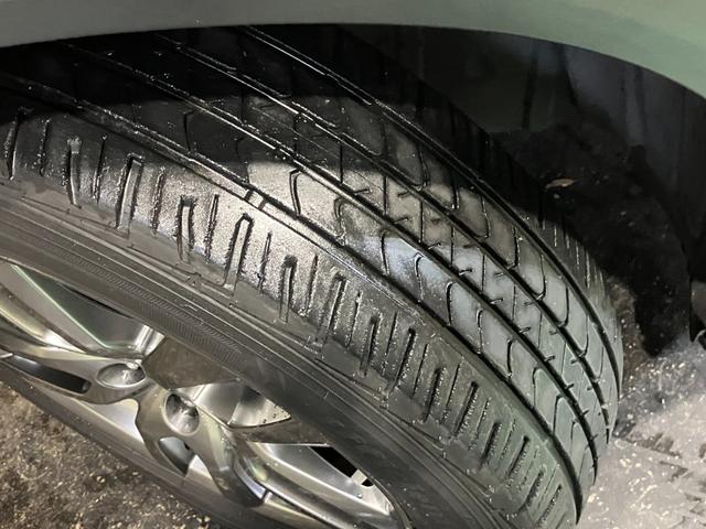 NX  本革シート 純正ナビ バックモニター フルセグ 三眼LEDヘッドライト パワーバックドア シート&ステアリングヒーター クルコン パワーシート 純正18インチアルミ(45枚目)