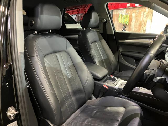 Ｑ５ ２．０ＴＦＳＩクワトロ　１ｓｔエディション　サラウンドビューカメラ　パークアシスト　ＬＥＤヘッドライト　リアダイナミックターンインジケーター　Ｆパワーシート　シートヒーター　ＡＴテールゲート（24枚目）