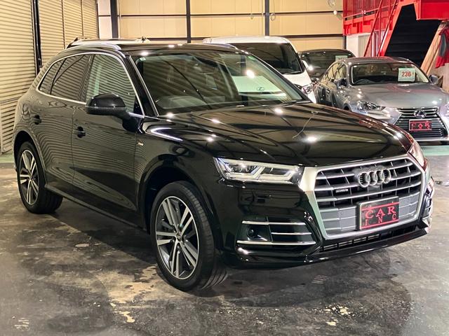 Ｑ５ ２．０ＴＦＳＩクワトロ　１ｓｔエディション　サラウンドビューカメラ　パークアシスト　ＬＥＤヘッドライト　リアダイナミックターンインジケーター　Ｆパワーシート　シートヒーター　ＡＴテールゲート（27枚目）