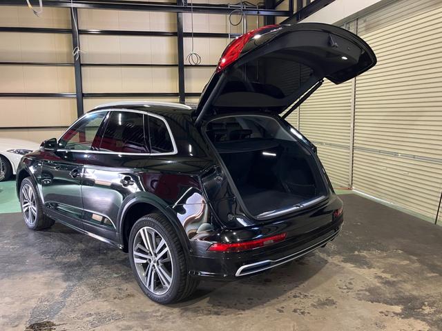 Ｑ５ ２．０ＴＦＳＩクワトロ　１ｓｔエディション　サラウンドビューカメラ　パークアシスト　ＬＥＤヘッドライト　リアダイナミックターンインジケーター　Ｆパワーシート　シートヒーター　ＡＴテールゲート（48枚目）