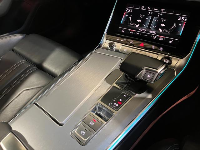 Ａ６アバント ４０ＴＤＩクワトロ　スポーツ　Ｓラインパッケージ　本革シート　マトリクスＬＥＤヘッドライト　サラウンドビュー　パークアシストプラス　バーチャルコックピットプラス　オートテールゲート　シートヒーター　パワーシート　レーダークルコン（15枚目）