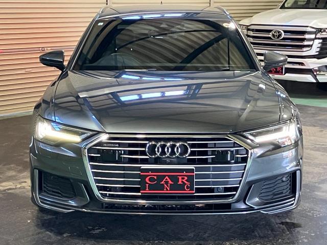 Ａ６アバント ４０ＴＤＩクワトロ　スポーツ　Ｓラインパッケージ　本革シート　マトリクスＬＥＤヘッドライト　サラウンドビュー　パークアシストプラス　バーチャルコックピットプラス　オートテールゲート　シートヒーター　パワーシート　レーダークルコン（29枚目）