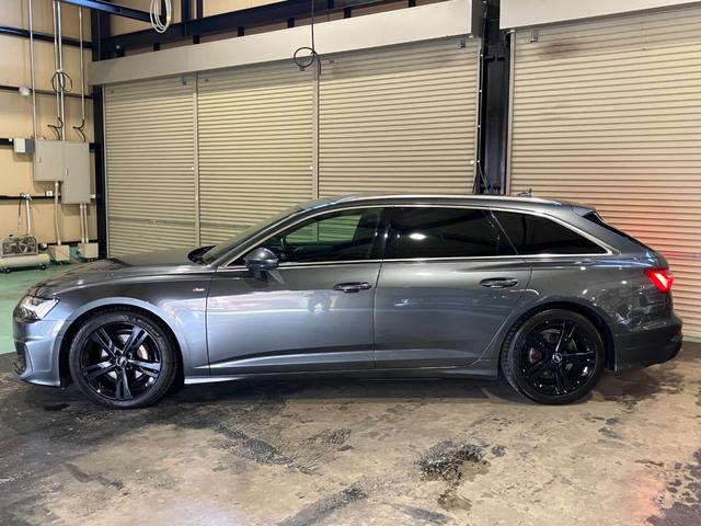 Ａ６アバント ４０ＴＤＩクワトロ　スポーツ　Ｓラインパッケージ　本革シート　マトリクスＬＥＤヘッドライト　サラウンドビュー　パークアシストプラス　バーチャルコックピットプラス　オートテールゲート　シートヒーター　パワーシート　レーダークルコン（32枚目）