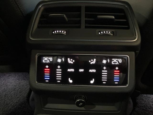 Ａ６アバント ４０ＴＤＩクワトロ　スポーツ　Ｓラインパッケージ　本革シート　マトリクスＬＥＤヘッドライト　サラウンドビュー　パークアシストプラス　バーチャルコックピットプラス　オートテールゲート　シートヒーター　パワーシート　レーダークルコン（54枚目）