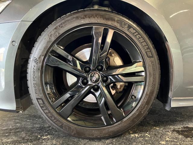 Ａ６アバント ４０ＴＤＩクワトロ　スポーツ　Ｓラインパッケージ　本革シート　マトリクスＬＥＤヘッドライト　サラウンドビュー　パークアシストプラス　バーチャルコックピットプラス　オートテールゲート　シートヒーター　パワーシート　レーダークルコン（60枚目）