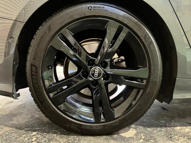 Ａ６アバント ４０ＴＤＩクワトロ　スポーツ　Ｓラインパッケージ　本革シート　マトリクスＬＥＤヘッドライト　サラウンドビュー　パークアシストプラス　バーチャルコックピットプラス　オートテールゲート　シートヒーター　パワーシート　レーダークルコン（62枚目）