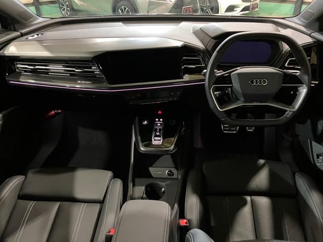 Ｑ４ ｅ－トロン ４０ｅ－トロン　Ｓライン　Ｓラインインテリアプラスパッケージ　マトリクスＬＥＤヘッドライト　バーチャルコックピット　サラウンドビューカメラ　オートテールゲート（3枚目）