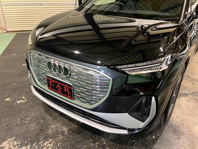 Ｑ４ ｅ－トロン ４０ｅ－トロン　Ｓライン　Ｓラインインテリアプラスパッケージ　マトリクスＬＥＤヘッドライト　バーチャルコックピット　サラウンドビューカメラ　オートテールゲート（36枚目）