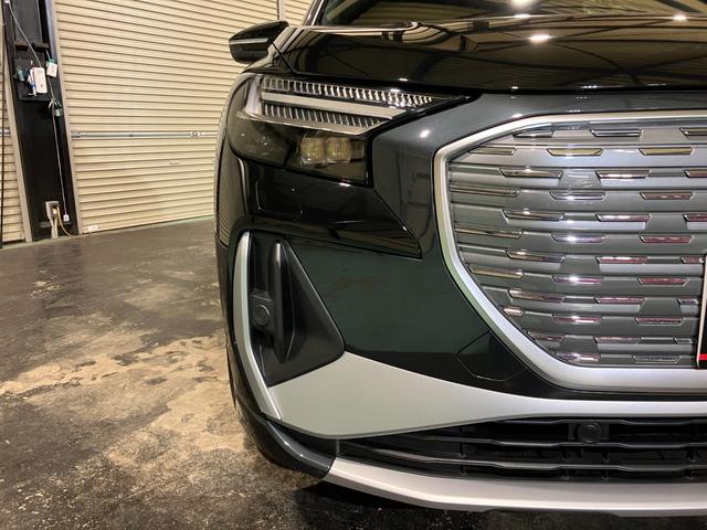 Ｑ４ ｅ－トロン ４０ｅ－トロン　Ｓライン　Ｓラインインテリアプラスパッケージ　マトリクスＬＥＤヘッドライト　バーチャルコックピット　サラウンドビューカメラ　オートテールゲート（38枚目）