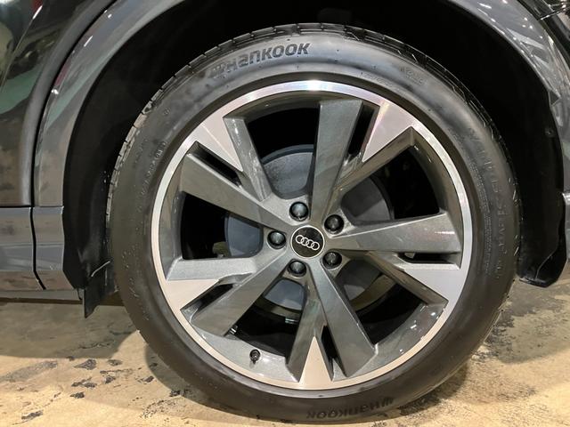 Ｑ４ ｅ－トロン ４０ｅ－トロン　Ｓライン　Ｓラインインテリアプラスパッケージ　マトリクスＬＥＤヘッドライト　バーチャルコックピット　サラウンドビューカメラ　オートテールゲート（48枚目）