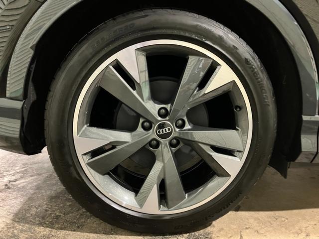 Ｑ４ ｅ－トロン ４０ｅ－トロン　Ｓライン　Ｓラインインテリアプラスパッケージ　マトリクスＬＥＤヘッドライト　バーチャルコックピット　サラウンドビューカメラ　オートテールゲート（49枚目）