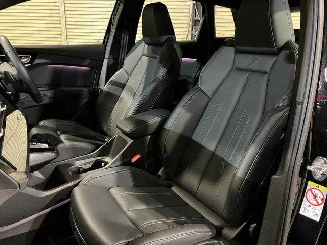 Ｑ４ ｅ－トロン ４０ｅ－トロン　Ｓライン　Ｓラインインテリアプラスパッケージ　マトリクスＬＥＤヘッドライト　バーチャルコックピット　サラウンドビューカメラ　オートテールゲート（54枚目）