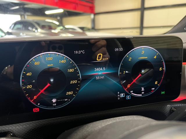 CLAクラス シューティングブレーク CLA200dシュティングブレAMGレザエクスクルP レザーエクスクルーシブPKG アドバンズドPKG 360°カメラ マルチビームLEDヘッドライト フルセグ ヘッドアップディスプレイ シートヒーター ETC2.0 アンビエントライト(9枚目)