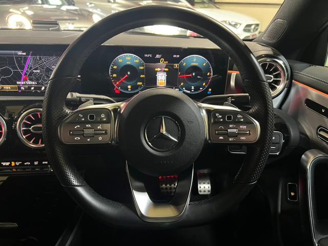 CLAクラス シューティングブレーク CLA200dシュティングブレAMGレザエクスクルP レザーエクスクルーシブPKG アドバンズドPKG 360°カメラ マルチビームLEDヘッドライト フルセグ ヘッドアップディスプレイ シートヒーター ETC2.0 アンビエントライト(11枚目)