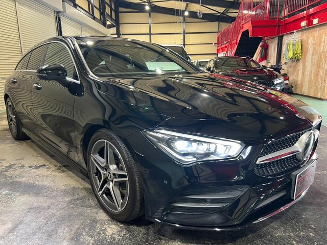 CLAクラス シューティングブレーク CLA200dシュティングブレAMGレザエクスクルP レザーエクスクルーシブPKG アドバンズドPKG 360°カメラ マルチビームLEDヘッドライト フルセグ ヘッドアップディスプレイ シートヒーター ETC2.0 アンビエントライト(14枚目)